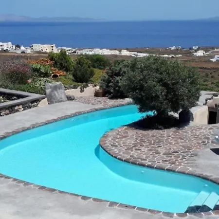 Christa'S Home Oia  Exterior photo