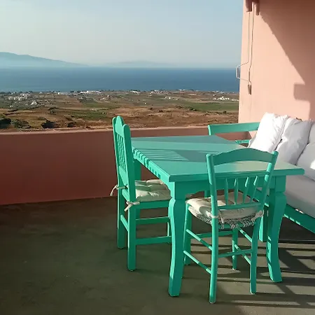 Christa'S Home Oia  Exterior photo