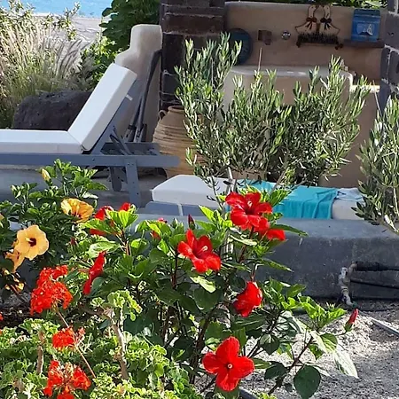 Christa'S Home Oia  Exterior photo